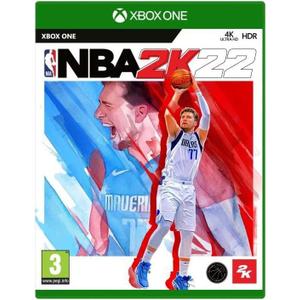 Take-Two Interactive NBA 2K22 Standard Multilingual Xbox One