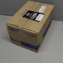 LEMONSODA Stackable Iced Coffee Glasses, Drinking Glasses for Lattes, Tea, Coffee, and Water (21oz, Set of 6) | Modern, Stackable, Cups, For Any Drink, Water, Coffee (Clear)