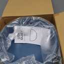 Homienly Deep Noodle Bowls Set of 8: 60oz Large Wheat Straw Bowls for Pho, Ramen & Salad, Lightweight & Unbreakable, Microwave Safe for Camping, Cereal & Soup (Blue)