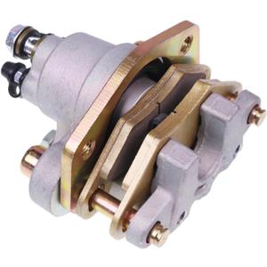 Brake Caliper W/Pads 1910689 1911169 Compatible with Polaris Hawkeye 2x4 2007-2011 Predator 500 2003-2007 Outlaw 450 500 525 2006-2010 Sportsman 300 400 HO 2008-2010