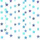 Patelai Glitter Star Garland Banner 2026 Graduation Decor 130 Feet Star Hanging Banner Twinkle Backdrop for Party Birthday Classroom Wedding Supplies(Iridescent Blue)