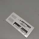 50 1099 NEC Envelopes, Designed for 3 UP 1099 NEC Tax Forms, 3 13/16 x 8 7/8, Gum Seal, Double-Window, Security Tinted Envelopes, 50 1099 Nec Envelopes