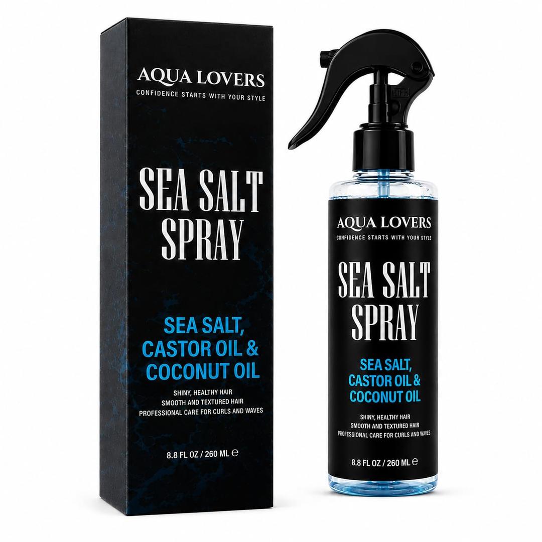 Sea Salt Spray for Hair - Texturizing Wave Spray for Men & Women