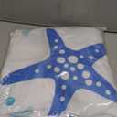 Palm Tree Hawaii Beach Round Fitted Tablecloth Elastic Edged Plastic Table Cover Coconut Palm Waterproof Wipeable Table Cloth Tablecloth Fits Tables up to 45"-56"