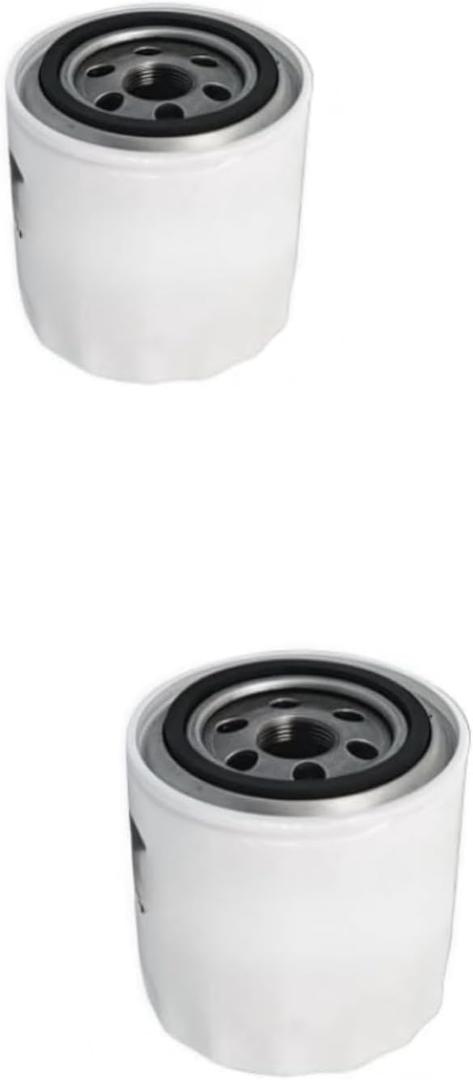 5038041AA Engine Oil Filter Compatible with Chrysler 300 Dodge Challenger 2008-2017 -2 Pack