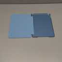 JETech Case for iPad Air 2 (2nd Generation), Smart Cover Auto Wake/Sleep (Blue)