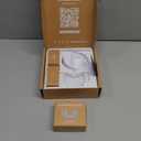 Autobrush Sonic Pro Electric Toothbrush  Only ADA Accepted U-Shaped Brush, Clinically Proven Up to 5.1X Better Cleaning, 30-Second Full Mouth 360 Clean, Rechargeable, Waterproof, White, Women's Small