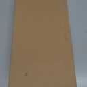 Durmmur 2 Pack Pot Lid Organizer Rack, 6-Tier Pot Lids Holder for Cabinet Door/Wall, No Drilling Adhesive Wall/Door Mounted Rustproof Pot and Pan Cover for Kitchen Storage, Classic Black