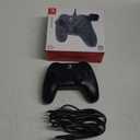 Power A Black Mate Wired Controler