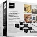 Bose Professional AudioPack Pro C6 120-volt in-Ceiling Loudspeaker Pack - White