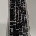 OMOTON Bluetooth Keyboard Compatible with iPad A16 11th 10th Generation, iPad 10.2 (9th/8th/7th), iPad Pro 13/12.9/11 inch, iPad Air/Mini and More iOS Devices, Black Grey