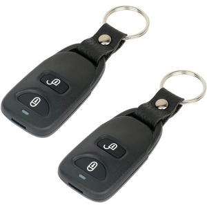 OCPTY 2X Flip Key Entry Remote Control Entry Remote key Fob for 09 10 11 12 13 for Kia for Sorento for Rio 3.5L 2.4L 1.6L 3.8L 3.3L PINHA-T036 95430-1U000