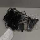 Outdoor Landscape lighting Low Voltage, 65.6FT Wired LED Spot light with Plug-in Transformer, IP65 Waterproof Outside Uplight 18W 1800LM for Yard Garden Tree Pathway House, Warm White 3000K, Pack of 6