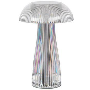 Multi-Color Mushroom Touch Lamp