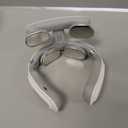 CBDYWVR Vitality Magic Pro 2.0 Neck Massager,2025 Upgraded 4-Head Magic Pro 2.0 Neck Massage, with 6 Vibration Modes & 15 Intensity Levels, Promote Muscle Relaxation (White)