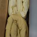 KeaBabies 2-Pack Organic Crib Sheets for Boys, Girls - 52x28 Fitted Crib Mattress Sheet Neutral, Breathable Jersey Cotton Cover for Baby Bed, Toddler Mattress, Soft & Cute Prints (Sunshine)