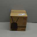 Mid-Century Metal Flowerpot with Stands, Gold Stylish Modern Floor-Standing Flowerpot,Suitable for Orchid, Aloe Indoor Outdoor Decoration 8.5'' Wide 18'' high