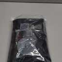 RELIANCER Fiberglass Magnetic Door Screen,Fit Door Size 34"x78",Auto Close Screen Door Mesh w/Magnets,Patio Doorway Net Screens,Self-Closing Doors Cover,Anti Mosquito Doorway Curtain,Mesh Partition