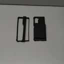 Ghostek EXEC Galaxy Z Fold5 Case Wallet with Detachable Magnetic Credit Card Holder and Hinge Protection Supports Wireless Charging Phone Cover Designed for 2023 Samsung Galaxy Z Fold 5 (7.6") (Black)