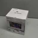 Electric FocusMagcubic Mini Projector 4K Support, Portable Projector with WiFi 6 and Bluetooth 5.4, Smart Proyector, 5W Soundbase Speaker, 180Rotation for Home Theater