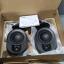 SteelSeries Arena 9 Illuminated 5.1 Desktop Gaming Speakers  5.1 USB Surround Sound  Wireless Rear Speakers  2-Way Speaker Design  Subwoofer  RGB Light, Bluetooth  PC, PlayStation, Mobile, Mac