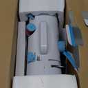 Sewing Machine for Beginners, mini Electric Sewing Machine with Dual Speed, 12 Built-in Stitches, Foot Pedal and 42-Piece Sewing Kit for Home DIY Projects