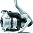 Daiwa Strikeforce-B -B 4.9:1 Gear ratio U/L Action SF1000, Silver