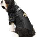 Littlearth NFL Stretch Pet Jersey- Officially Licensed Teams, Large
