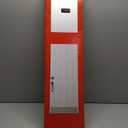 Everbilt 8 in. x 34 in. Satin Aluminum Commercial Door Kick Plate