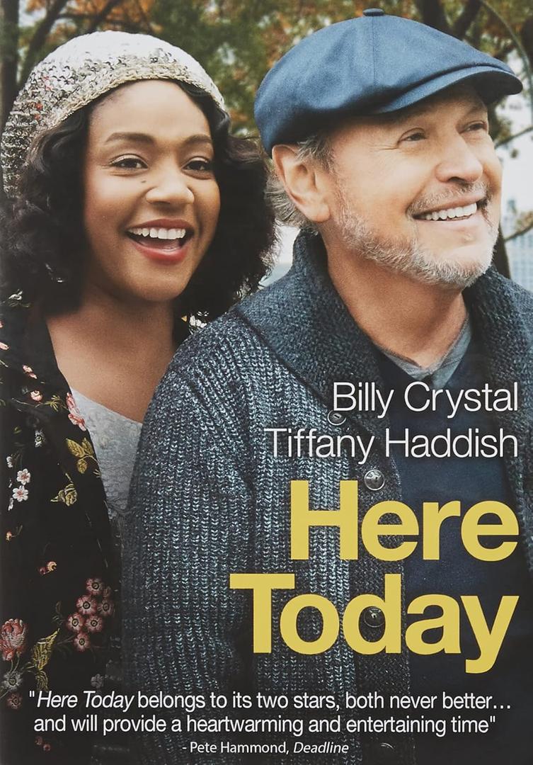 Here Today [DVD]