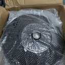 Tool Daily Pressure Washer Hose Reel, 100 FT Heavy Duty Steel Hose Reel for Power Washer