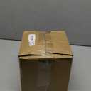 36 Pcs Christmas Velvet Balls Set, Christmas Balls Decorations, Flocked Hanging Ornaments for Xmas Tree Wedding Anniversary Party