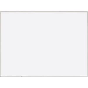 V VAB-PRO 36x48 inch Non-Magnetic Dry Erase White Board with Pen Tray, Wall Mount...