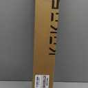 Bath Towel Bar 23.74", Angle Simple SUS304 Stainless Steel Bathroom Towel Holder, Shower Towel Rod, Single Towel Hanger Bar, Clothing Towel Rack for Wall, Brushed Gold