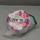 adidas MLS Soccer Ball (4, White/Solar Red/Glory Blue)