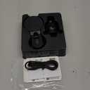 LISEN for Qi2.2 25W MagSafe Car Mount Charger, [Stable & Fast Charging] Magnetic Wireless Car Charger, Car Phone Holder Charger Car Accessories Fits iPhone 17 Pro Max Air 16/15/14/13/ Galaxy S26 Ultra (Compact/Small, Black)