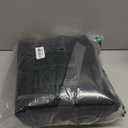 Car Seat Travel Bag with Wheels Fits All Nuna Pipa car seat and Base, Chicco Keyfit 35 and Anti-rebound Bar Base, Doona travel bag, Padded Infant Gate Check Bag with side pocket, Bumper Feet (23.8 inch)