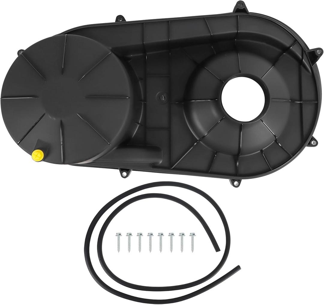 DICMIC Outer Clutch Cover, CVT Outer Clutch Housing Compatible with 2015-2022 Polaris General 1000/General 4 1000/RZR 4 900/RZR S 1000/RZR XP 1000/RZR XP 4 1000 Replace# 2635611