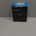 CM7002 Gaming Headset for PS5, PS4, PC, Mac, Switch, Xbox Series, Surround Sound RGB Gaming Headphones with Noise Canceling Microphone, 50MM Dynamic Drivers, 3.5MM Audio Jack, Light White