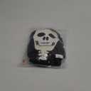 Cupohus Halloween Costume Glow in Dark, Skeleton Costume Bodysuit Jumpsuit - Halloween Outfits, Unisex, Kids, L