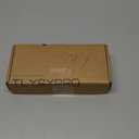 Electric Salt and Pepper Grinder Set, USB Rechargeable, Automatic Salt and Pepper Mill Grinder with Adjustable Coarseness, Electric Salt Shakers, LED Light, Refillable (2 Packs, Buttercream)