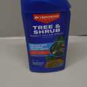 BioAdvanced Tree & Shrub Insect Killer, Outdoor Pest Control, Concentrate, 32 oz