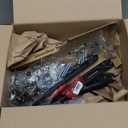 Universal Sound Bar Mounts Fits Most 23 to 65 Inch TVs Soundbar TV Mount Bracket Above or Under TV, up to 22 lbs SBR302