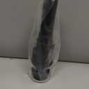 KENES Oil Rubbed Bronze Bathroom Vessel Pop Up Sink Drain, Vanity Faucet Sink Drain Stopper, Sink Drain Assembly Without Overflow Anti Clog Pop Up Drain