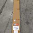 51.18"Tall Dog Gate 5.51"Wide Extension Kit for Extra Wide Pet Gate (White, 51.18"Tall x 5.51"Wide)