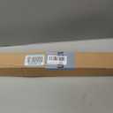 Ivilon Tension Curtain Rod - Spring Tension Rod for Windows or Shower, 24 to 36 Inch. Brushed Nickel