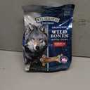 Blue Buffalo Wilderness Wild Bones Grain-Free Dental Chews Dog Treats, Medium, 27-oz Bag