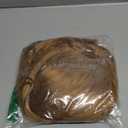 Strawberry Blonde Wigs for Women Girls Short Bob Wig Short Curly Wavy Strawberry Blonde wig With Bangs Heat Resistant Synthetic Wigs for Cosplay Costume Party