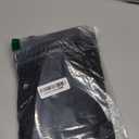 WIHOLL Women's Summer Short Sleeve Dresses Maxi Dress Vacation Beach Sundresses 2026 with Pockets (Medium, Plain Black)