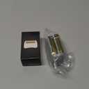 1 Pack Pro Shaver Replacement Foil and Cutters Compatible with andis No.17150/17155/17200 Shaver ProFoil Lithium Replacement Golden